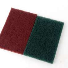 Anyan official flagship store. Industrial scouring pad. rag. dishcloth. Wipe the cloth. 8698 green 7447 red An Yan scouring pad