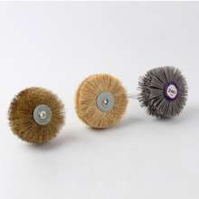 Polish the flower head. Polishing accessories. tool. DuPont silk transparent silk sanding head. DuPont silking flower head