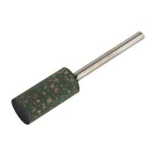 Sesame grinding head. Grinding head. Polishing grinding head. Rubber elastic sponge grinding head bullet cylindrical mold polishing metal grinding