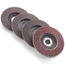 Hundreds of blades. Polishing wheel. Abrasive cloth wheel. Polish the piece. The iron cover is thickened. 025