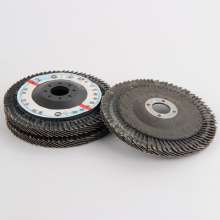 Anyan official flagship store hundred impellers. Hundred pages. tool. 756 calcined flat abrasive cloth wheel. Polishing wheel. Polished sheet. Metal grinding