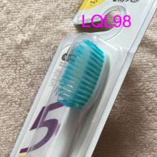 Kiss clean 711 high elastic brush silk deep cleaning double care ultra-fine soft toothbrush