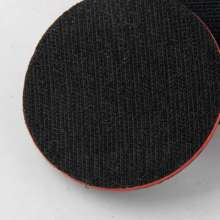 Sticky disk. Polishing disc. Polished and polished. electric. The suction cup is self-adhesive. Sticky plate flocking sandpaper. Flocking sandpaper tray