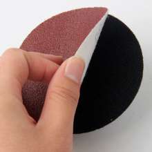 Sticky disk. Polishing disc. Polished and polished. electric. The suction cup is self-adhesive. Sticky plate flocking sandpaper. Flocking sandpaper tray