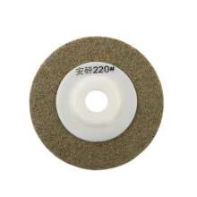 Stone polishing wheel. Grinding sheet. Grinding sheet. Marble PVA sponge wheel grinding piece granite glass factory direct stone fiber wheel 003678