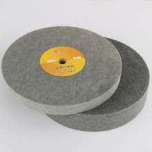 An research fiber wheel nylon polishing wheel. Brushed wheel. Nylon wheel. Non-woven wheel grinding wheel. Cloth round  . Wheel 0028