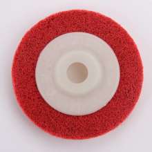 Anyan fiber wheel. Wheel. Fiber wheel. Non-woven wheel. Angle polishing wheel. Nylon fiber wheel. Non-woven grinding wheel