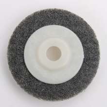 Anyan fiber wheel. Wheel. Fiber wheel. Non-woven wheel. Angle polishing wheel. Nylon fiber wheel. Non-woven grinding wheel