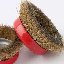Wire wheels . Wheel. 125 angle grinder wheel brush. Bowl type wire wheel wire wheel brush. Flat wire wheel