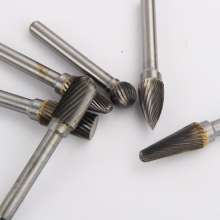 Carbide rotary grinding head. Tungsten steel grinding head. Alloy grinding head. Golden Eagle sharply rotates the honing head. Grinding head. Rotary grinding head 002