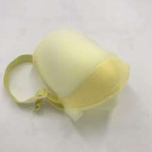 Clean Shield Activated Carbon Sponge Mask Yellow Industrial Anti-dust Half Mask Can be cleaned   Masks use labor-proof dust masks, sponge masks