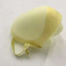 Clean Shield Activated Carbon Sponge Mask Yellow Industrial Anti-dust Half Mask Can be cleaned   Masks use labor-proof dust masks, sponge masks
