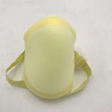 Clean Shield Activated Carbon Sponge Mask Yellow Industrial Anti-dust Half Mask Can be cleaned   Masks use labor-proof dust masks, sponge masks