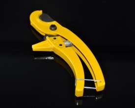 Pipe shear Φ8-32 with full circle comfort and quick shear Thickening foreign trade scissors Floor heating pipe scissors