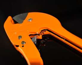 Heavy-duty shear Φ16-40ppr large scissors boutique thick aluminum plastic pipe special scissors PVC pipe shears