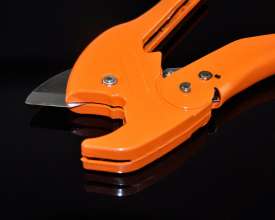 Heavy-duty shear Φ16-40ppr large scissors boutique thick aluminum plastic pipe special scissors PVC pipe shears