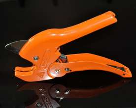 Heavy-duty shear Φ16-40ppr large scissors boutique thick aluminum plastic pipe special scissors PVC pipe shears
