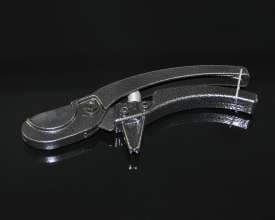 Φ8-32ppr small fast cut with full circle Thickened blade fast cut Aluminum plastic tube special scissors