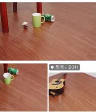 PVC adhesive glue free adhesive self-adhesive floor environmental protection shop home floor tile stickers refurbished sheet wood grain wear-resistant floor stickers 150*914*1.8mm