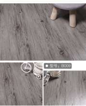 PVC adhesive glue free adhesive self-adhesive floor environmental protection shop home floor tile stickers refurbished sheet wood grain wear-resistant floor stickers 150*914*1.8mm