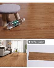 PVC adhesive glue free adhesive self-adhesive floor environmental protection shop home floor tile stickers refurbished sheet wood grain wear-resistant floor stickers 150*914*1.8mm