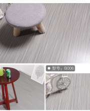 PVC adhesive glue free adhesive self-adhesive floor environmental protection shop home floor tile stickers refurbished sheet wood grain wear-resistant floor stickers 150*914*1.8mm