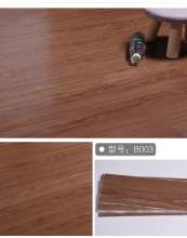 PVC adhesive glue free adhesive self-adhesive floor environmental protection shop home floor tile stickers refurbished sheet wood grain wear-resistant floor stickers 150*914*1.8mm