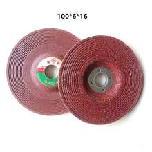 100*6*16 Stainless steel grinding discs Square grinding discs Grinding discs Grinding discs Grinding discs Cutting discs 4*15/64"*5/8" (sharp)