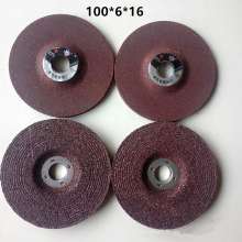100*6*16 Stainless steel grinding discs Square grinding discs Grinding discs Grinding discs Grinding discs Cutting discs 4*15/64"*5/8"