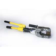 Hydraulic cable cutters, bolt cutters, integral manual cable cutters, copper and aluminum armored cable and cable cutters, cable cutters