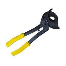 Manual bolt cutter, cable cutter, cut copper and aluminum wire cutter, CC-500 ratchet cable cutter, wire cutter