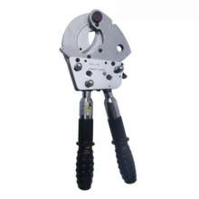 Wire rope scissors, cable cutters, ratchet manual cable cutters, copper and aluminum gear disconnectors, XD-520A wire cutters