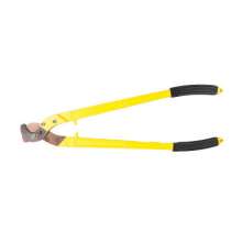Cable scissors, bolt cutters, manual integral shears, copper and aluminum cable scissors tools, HC-100L250L500L tangential cutter tools