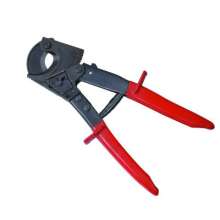 Hydraulic cable cutter, manual split bolt cutter, mechanical curved nose cutter, CC-325 cable cutter