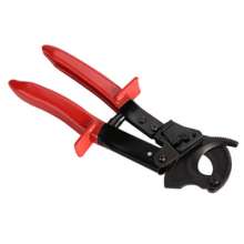 Hydraulic cable cutter, manual split bolt cutter, mechanical curved nose cutter, CC-325 cable cutter