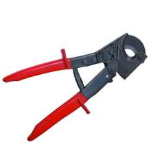 Hydraulic cable cutter, manual split bolt cutter, mechanical curved nose cutter, CC-325 cable cutter
