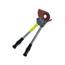Cable scissors, bolt cutters, ratchet manual cable cutter, communication copper and aluminum armored scissors tool, J40 wire cutter