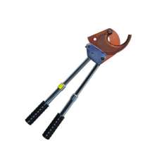 Cable cutter, ratchet cable cutter, manual strand tool, J14 bolt cutter, tangential cutter, cutting tool