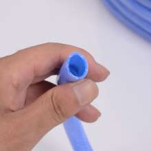 Supply carpet hot sale 200 meters per roll environmentally friendly non-toxic seasons soft sea blue car wash water pipe garden hose