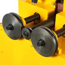 Multi-function rolling tube bending machine, electric tube square tube bending equipment, greenhouse hydraulic vertical HY-76B pipe bending device, hydraulic tools