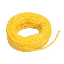 Factory direct TPE thick green car wash water belt four soft garden flat water pipe
