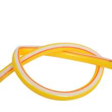 Water pipe explosion-proof corrosion-resistant PVC car wash hose garden garden bright yellow hose garden hose