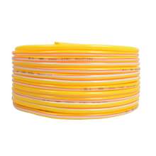 Water pipe explosion-proof corrosion-resistant PVC car wash hose garden garden bright yellow hose garden hose