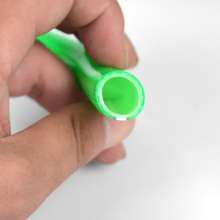 Direct marketing four seasons soft and tasteless green grass green water gun car wash special PVC car wash tube car wash water pressure