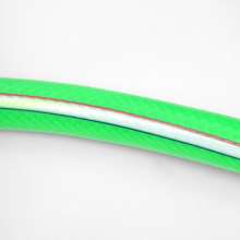 Direct marketing four seasons soft and tasteless green grass green water gun car wash special PVC car wash tube car wash water pressure