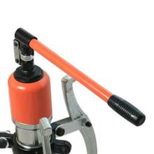 Three-jaw pull code tool, dial tool, integral hydraulic puller, three-grip bearing, manual HY-50T Rama, hydraulic tool