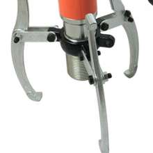Hydraulic puller, hydraulic dismantling bearing, multi-function removal tool, small three-claw equipment tool, universal HY-15T ton Rama