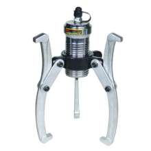 Split hydraulic puller, puller tool three-jaw, puller tool, FYL-30T bearing Rama equipment