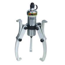 Hydraulic puller, split hydraulic puller, 10 tons three-jaw puller, FYL-10T three-jaw puller tool equipment