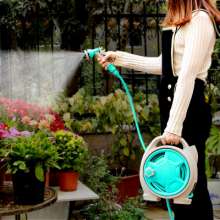 Manufacturers sell portable simple water pipes Home Garden water pipes Mini water storage racks